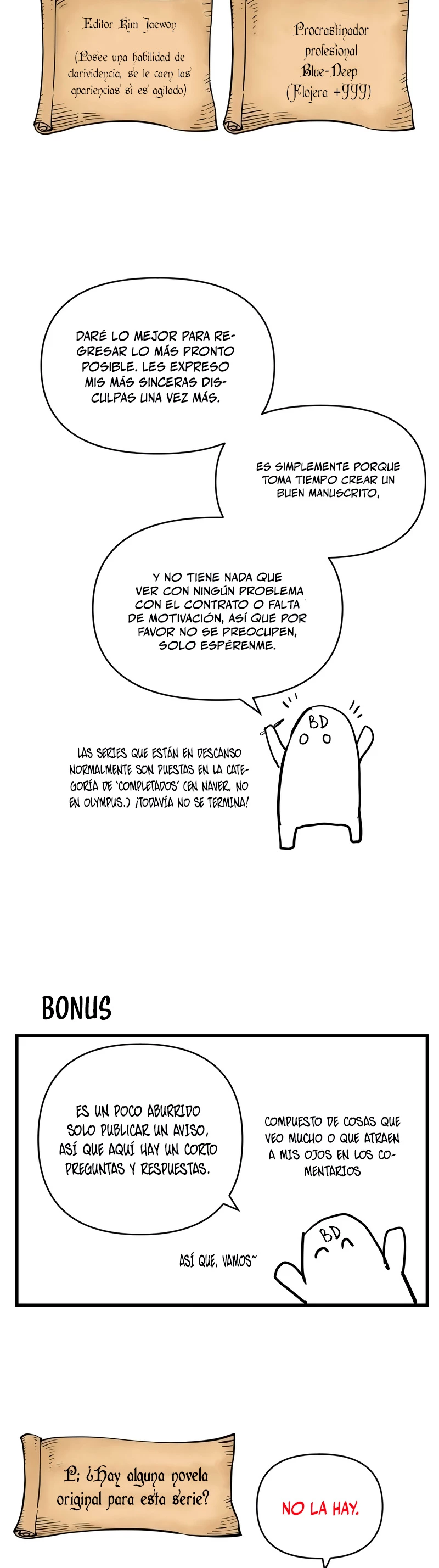 el Dios de la Batalla Suicida capítulo 60.15, página 3