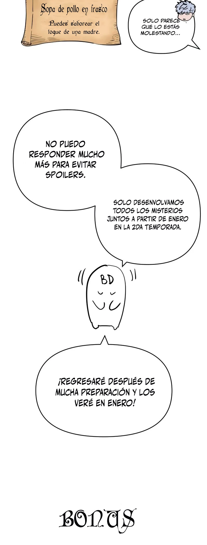 el Dios de la Batalla Suicida capítulo 60.15, página 9