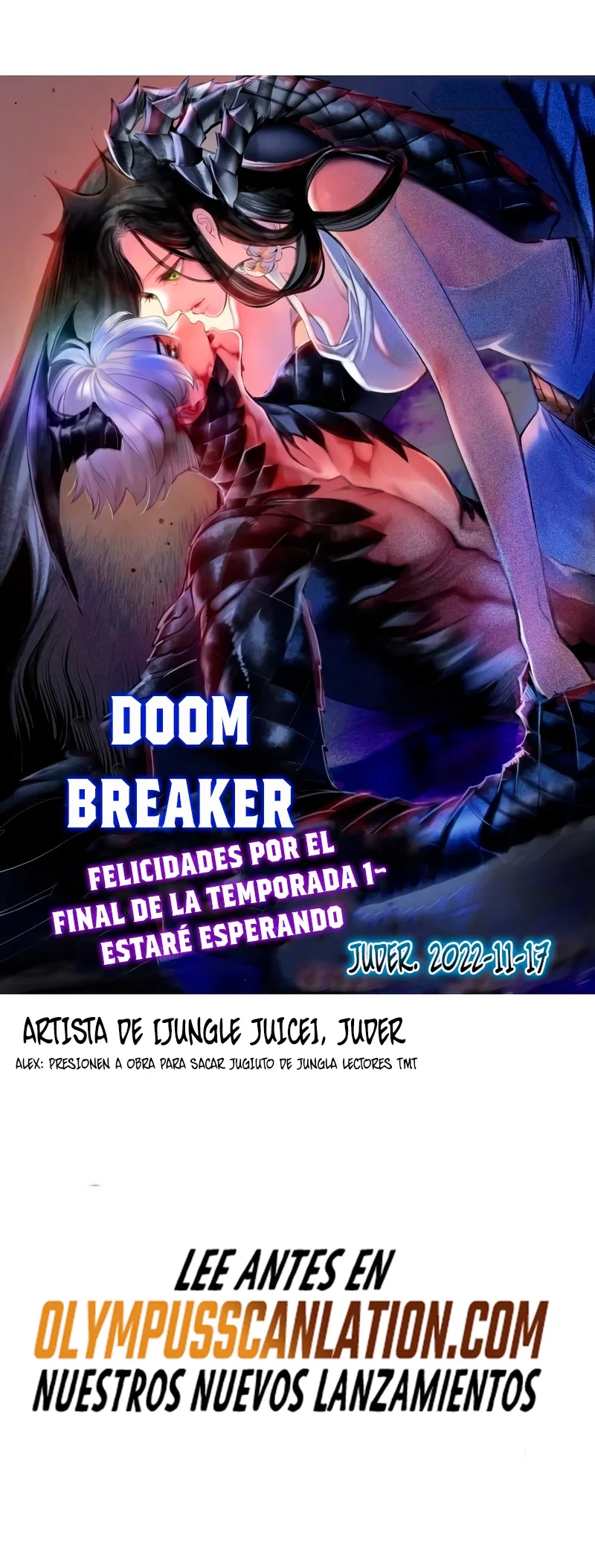 el Dios de la Batalla Suicida capítulo 60.15, página 10