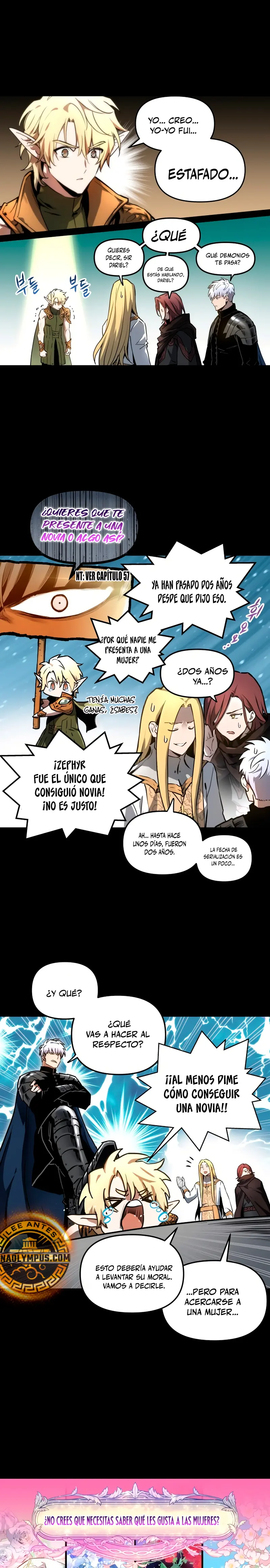 el Dios de la Batalla Suicida capítulo 101.11, página 1