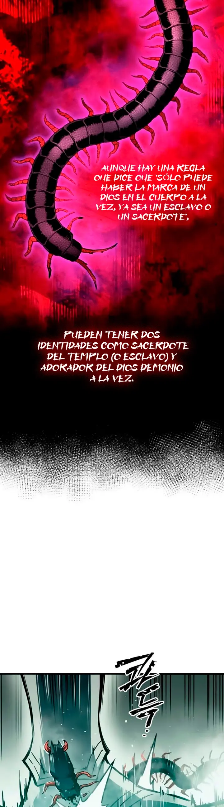 el Dios de la Batalla Suicida capítulo 26, página 5
