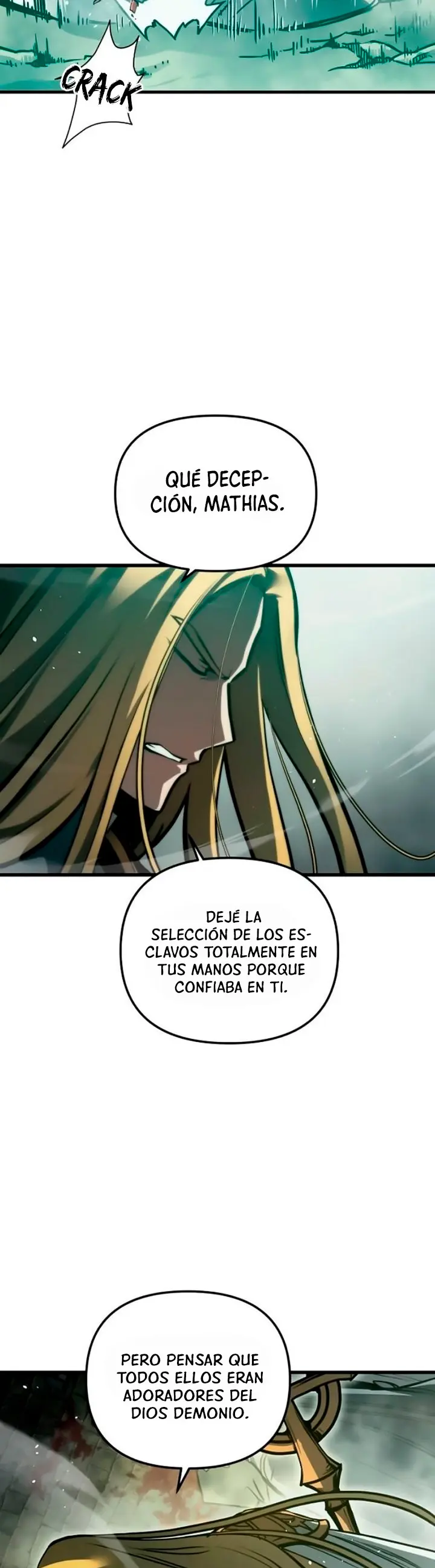 el Dios de la Batalla Suicida capítulo 26, página 6