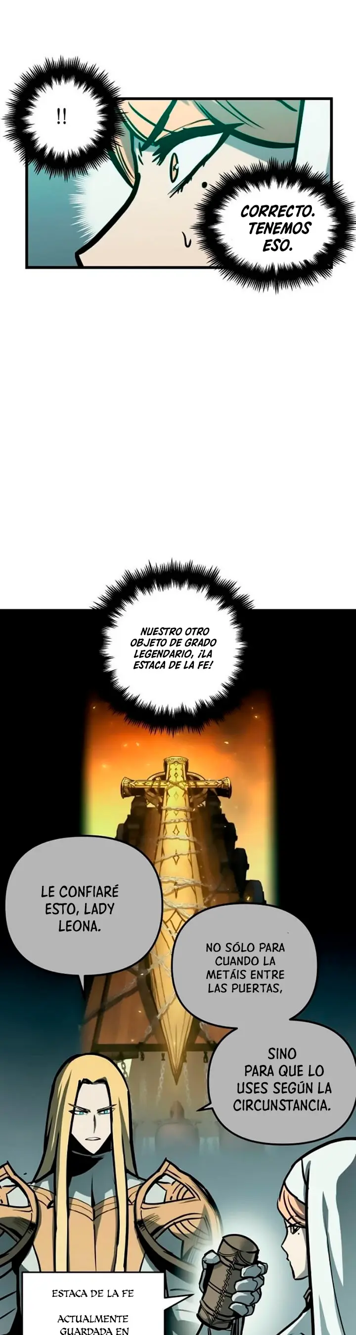 el Dios de la Batalla Suicida capítulo 26, página 28