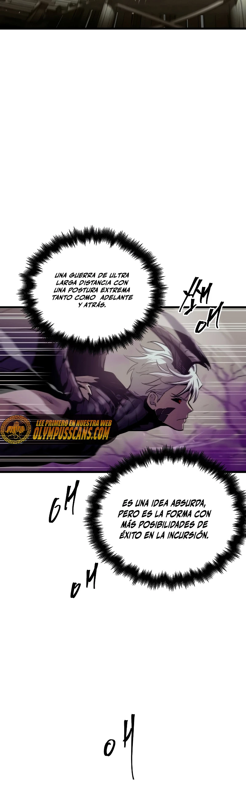 el Dios de la Batalla Suicida capítulo 61, página 6
