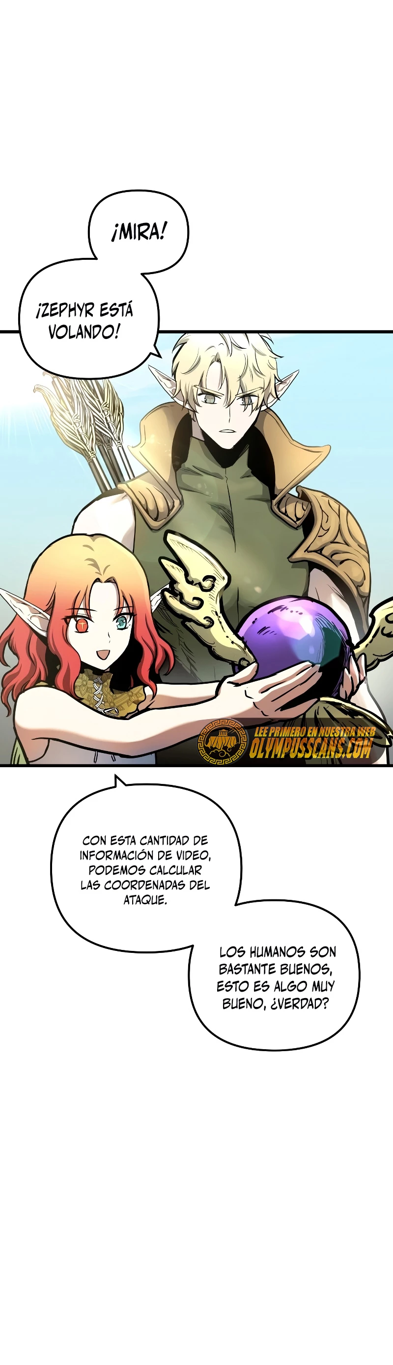 el Dios de la Batalla Suicida capítulo 61, página 21