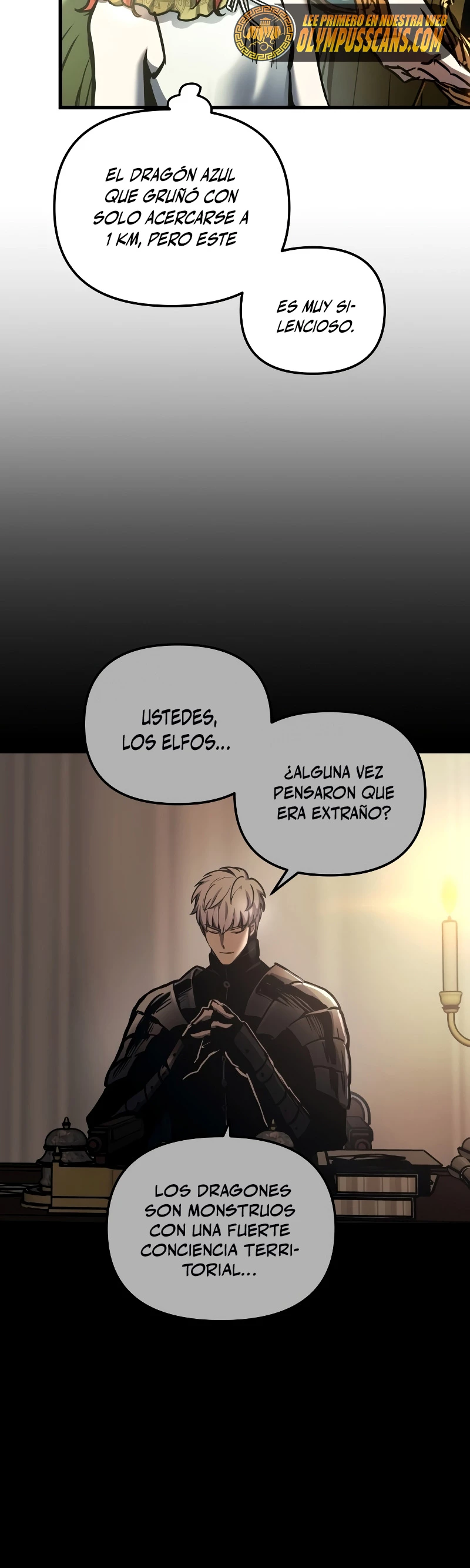 el Dios de la Batalla Suicida capítulo 61, página 26