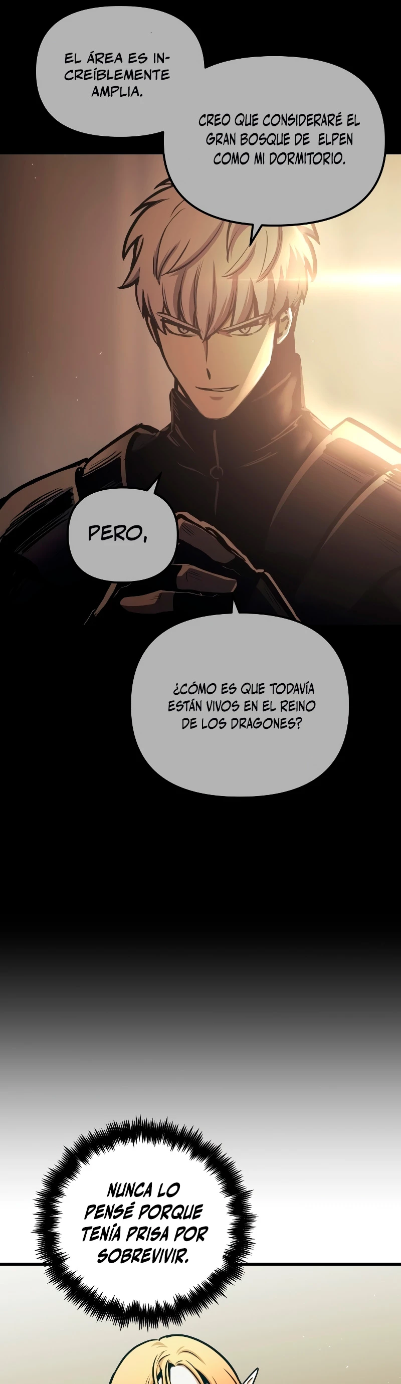 el Dios de la Batalla Suicida capítulo 61, página 27