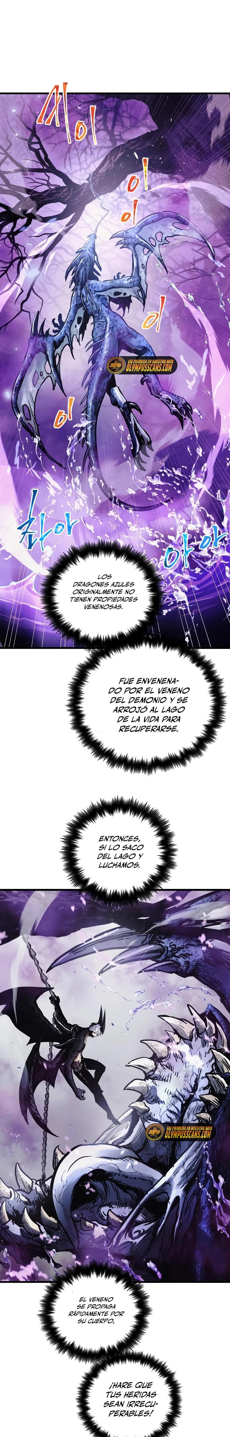 el Dios de la Batalla Suicida capítulo 62, página 2