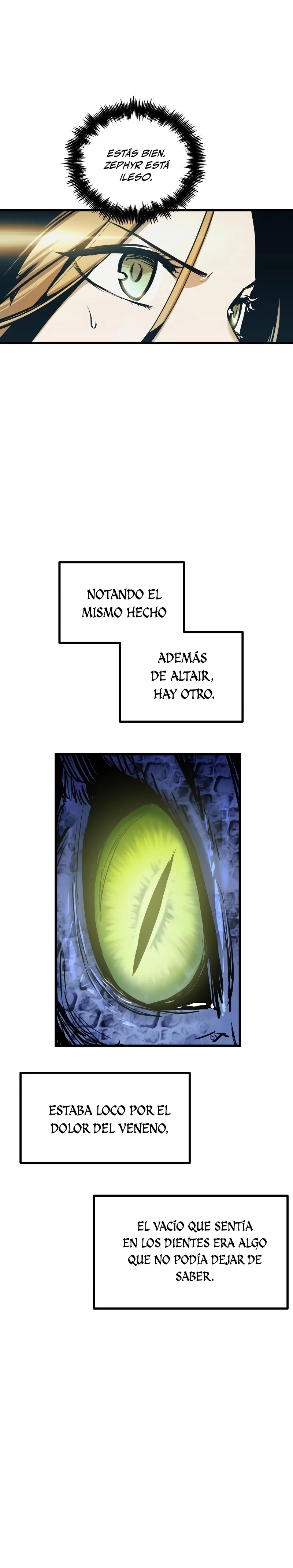 el Dios de la Batalla Suicida capítulo 62, página 11