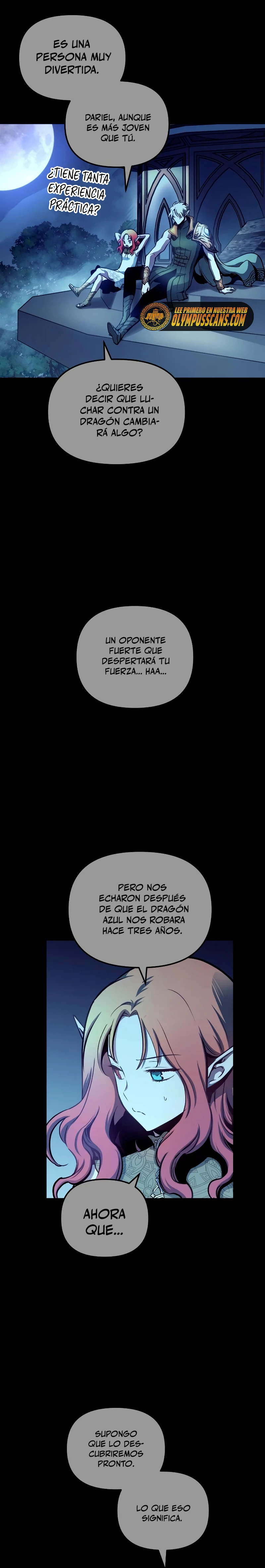 el Dios de la Batalla Suicida capítulo 62, página 27