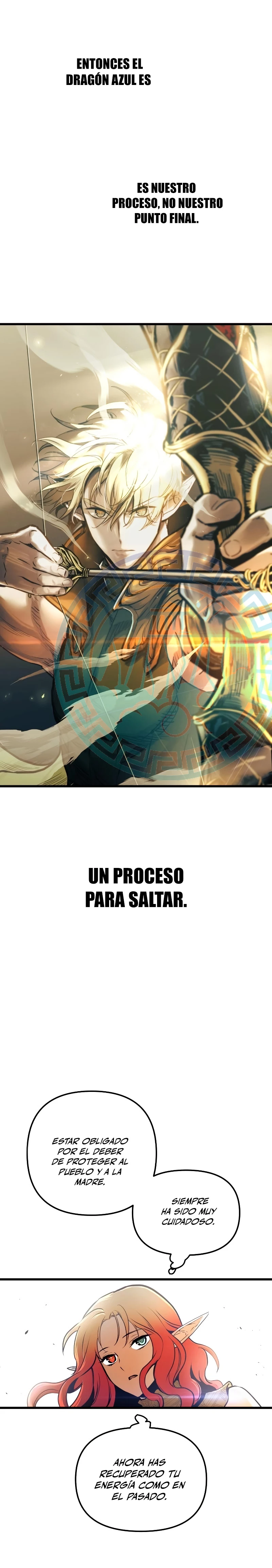 el Dios de la Batalla Suicida capítulo 62, página 30
