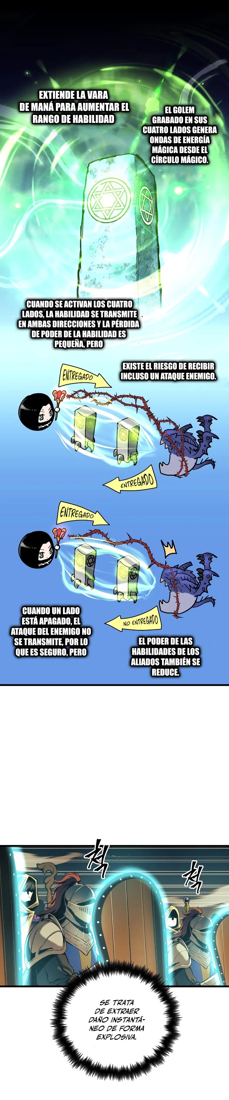 el Dios de la Batalla Suicida capítulo 62, página 37
