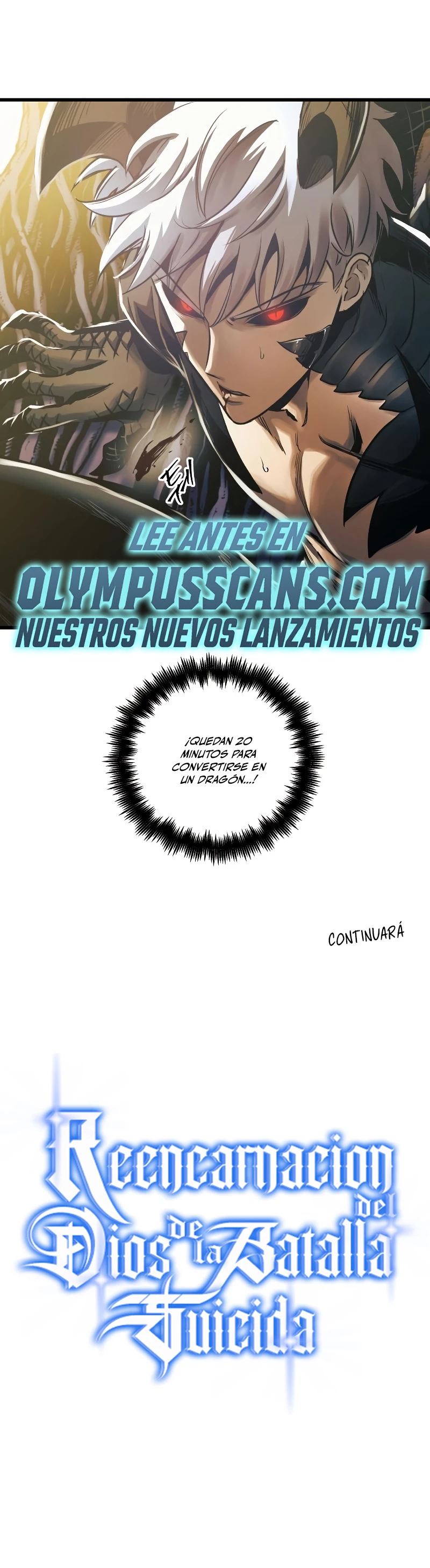 el Dios de la Batalla Suicida capítulo 62, página 44