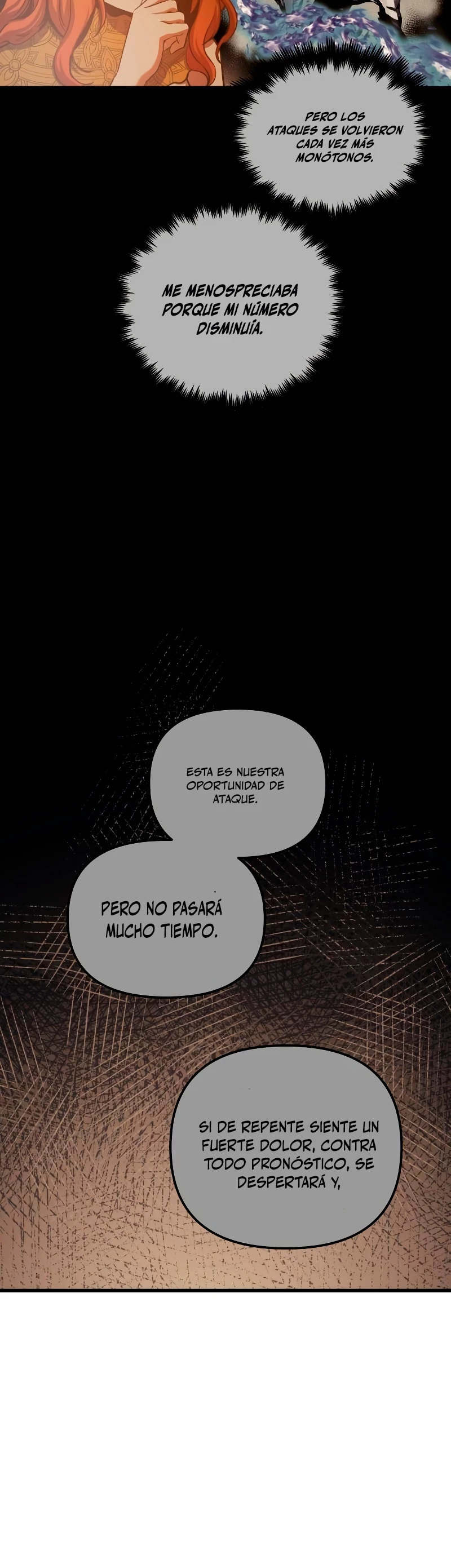 el Dios de la Batalla Suicida capítulo 63, página 5