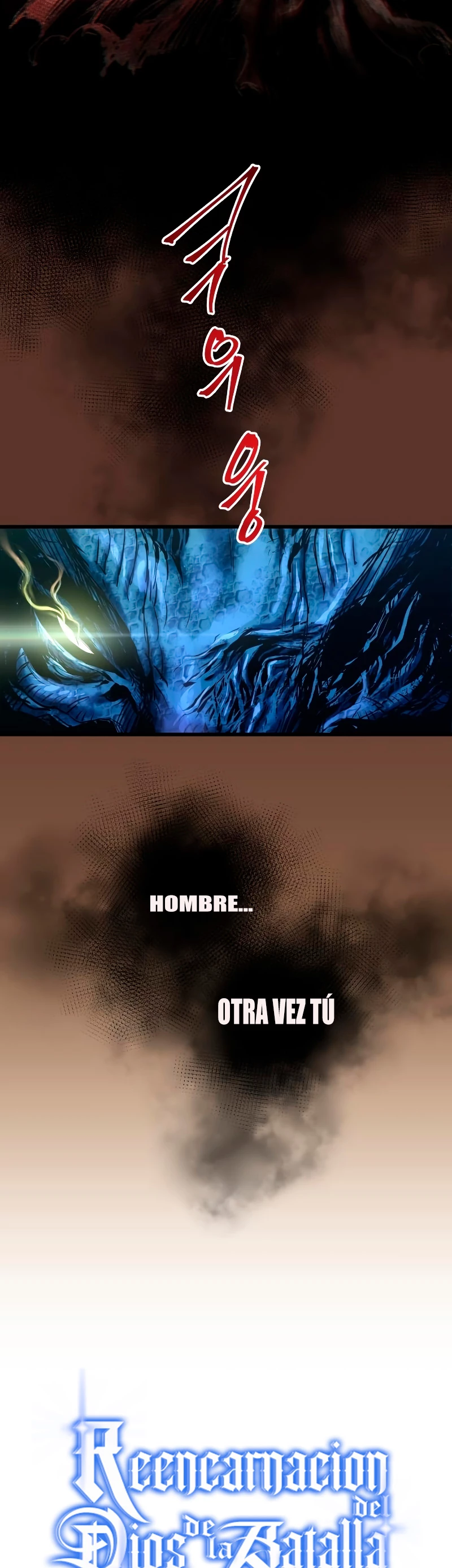 el Dios de la Batalla Suicida capítulo 63, página 9
