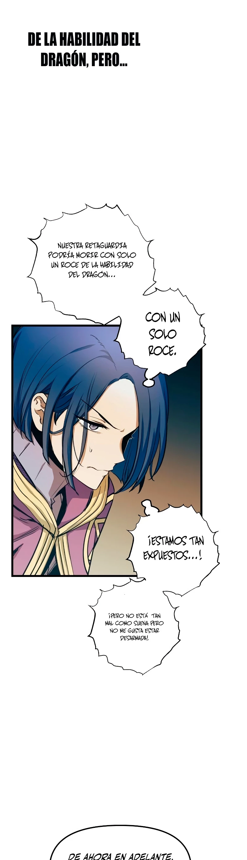 el Dios de la Batalla Suicida capítulo 63, página 12