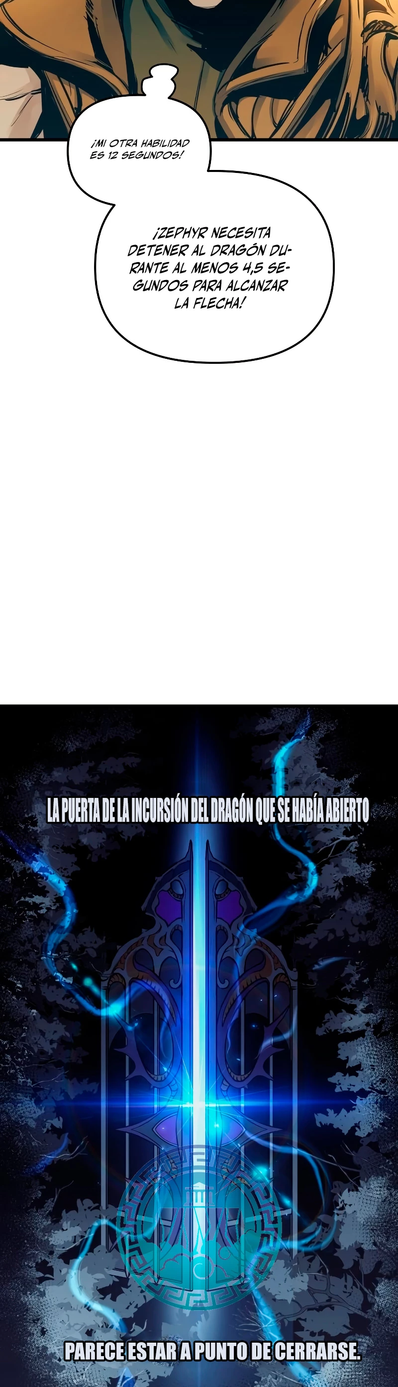 el Dios de la Batalla Suicida capítulo 63, página 14