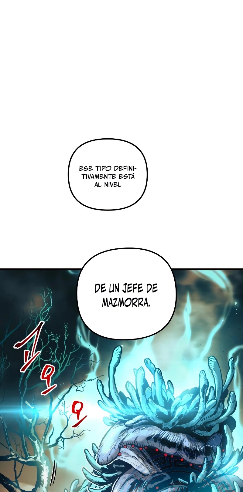 el Dios de la Batalla Suicida capítulo 63, página 45
