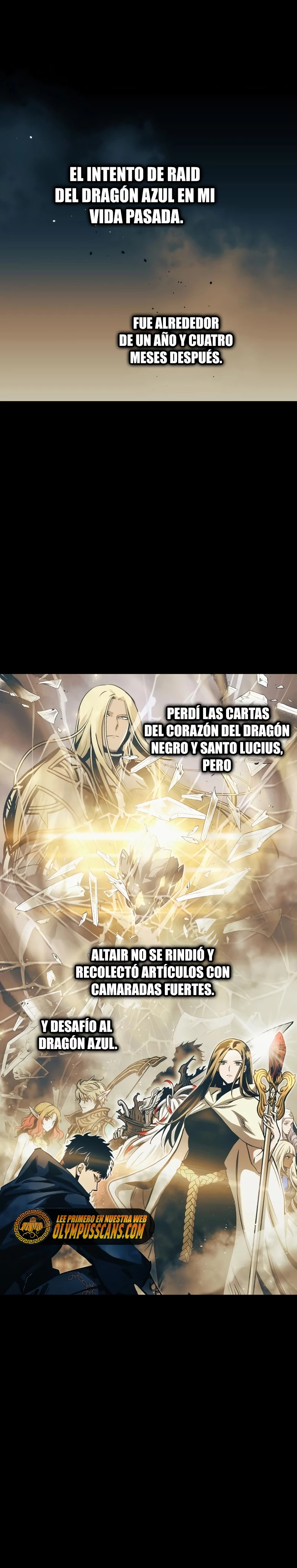 el Dios de la Batalla Suicida capítulo 64, página 2