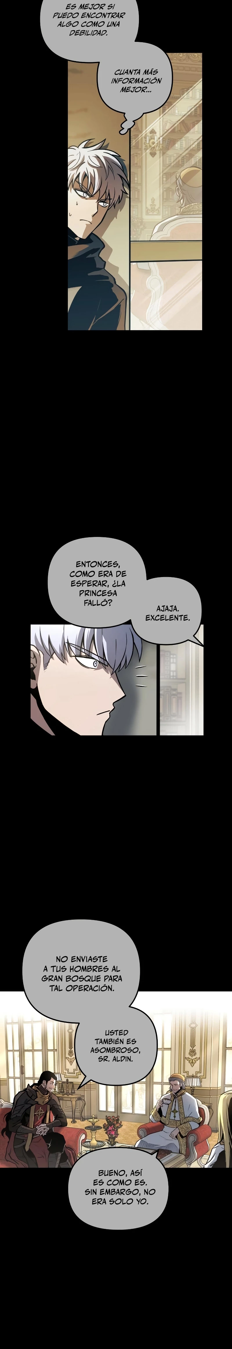 el Dios de la Batalla Suicida capítulo 64, página 7
