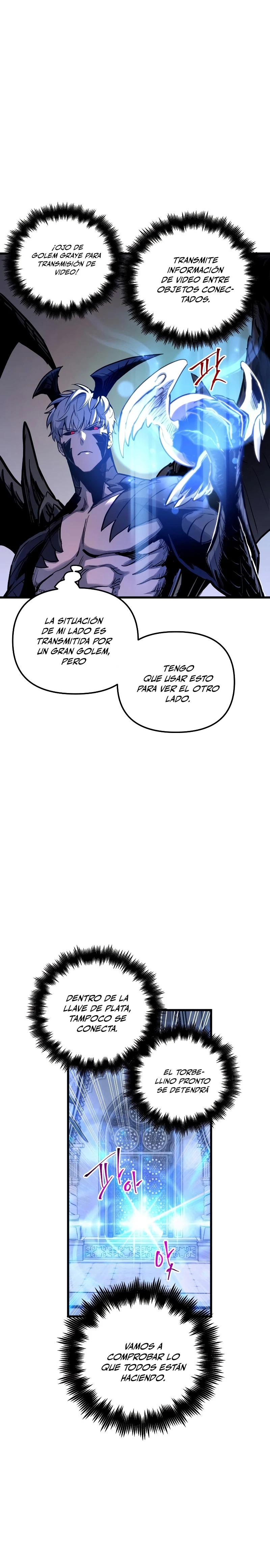el Dios de la Batalla Suicida capítulo 64, página 12