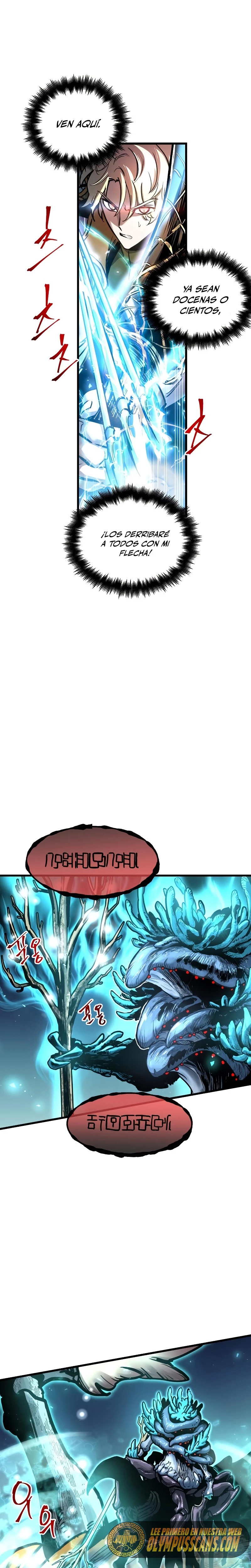 el Dios de la Batalla Suicida capítulo 64, página 20