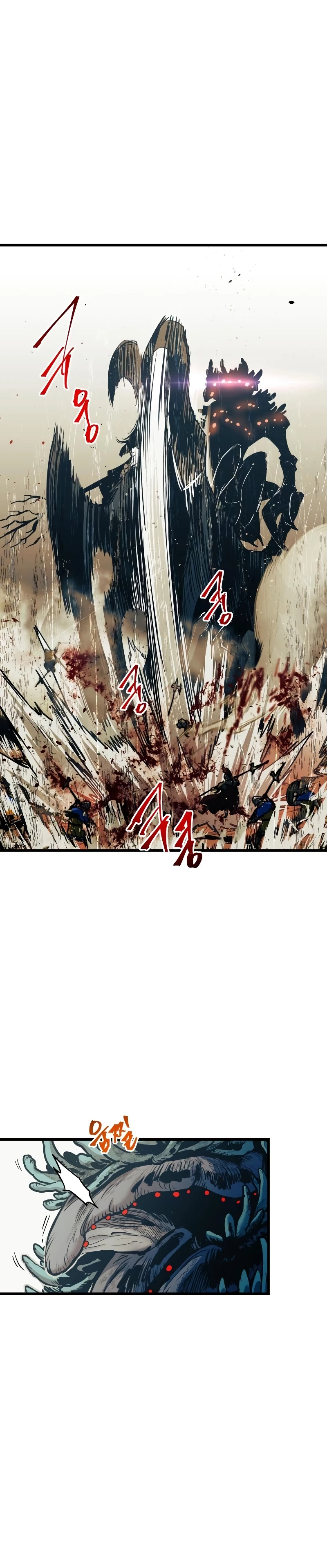 el Dios de la Batalla Suicida capítulo 64, página 25