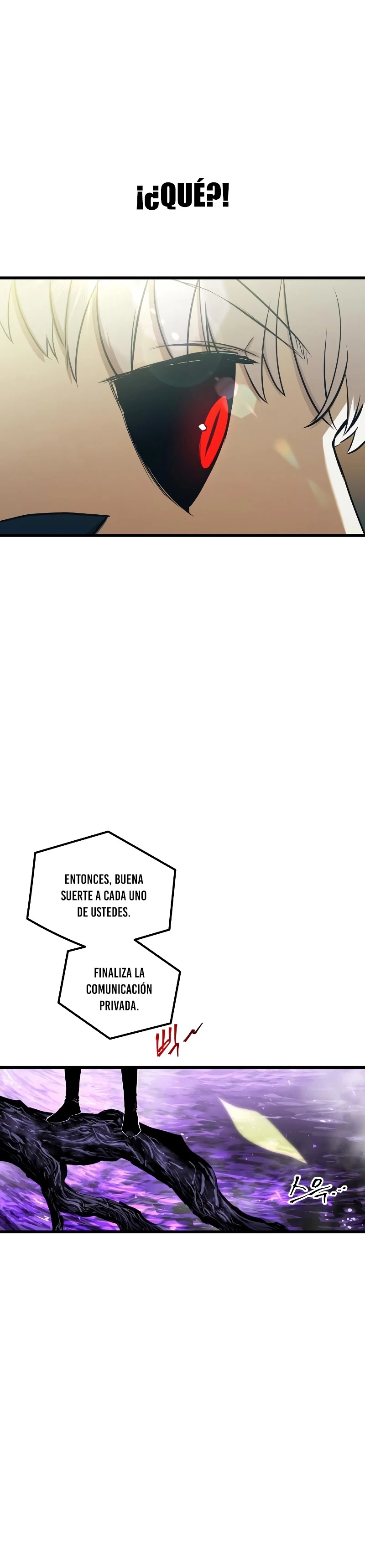 el Dios de la Batalla Suicida capítulo 64, página 41