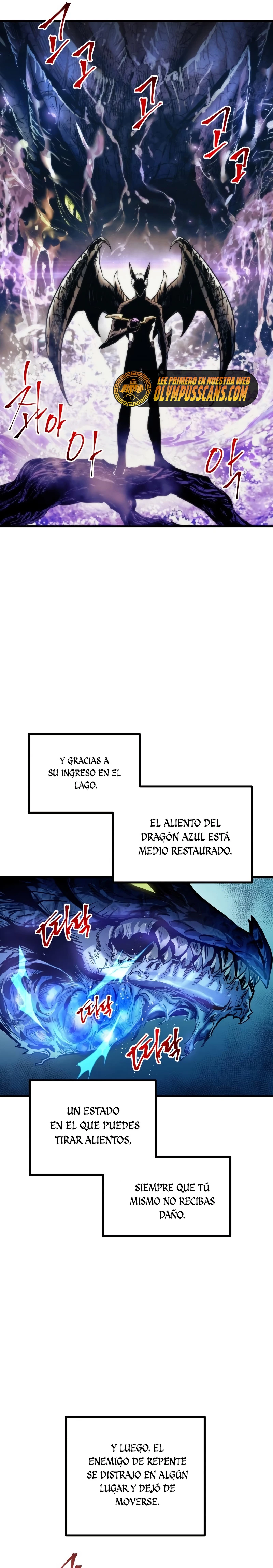 el Dios de la Batalla Suicida capítulo 64, página 42