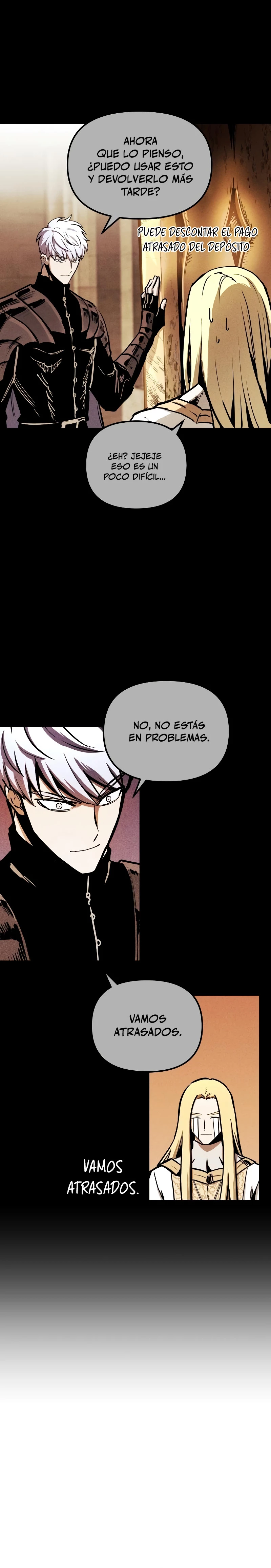el Dios de la Batalla Suicida capítulo 64, página 44
