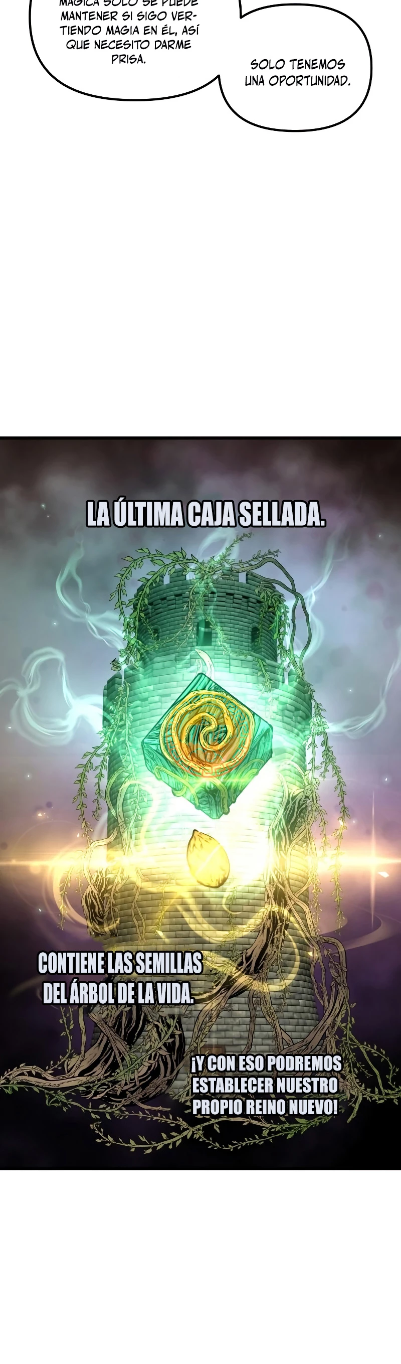 el Dios de la Batalla Suicida capítulo 65, página 5