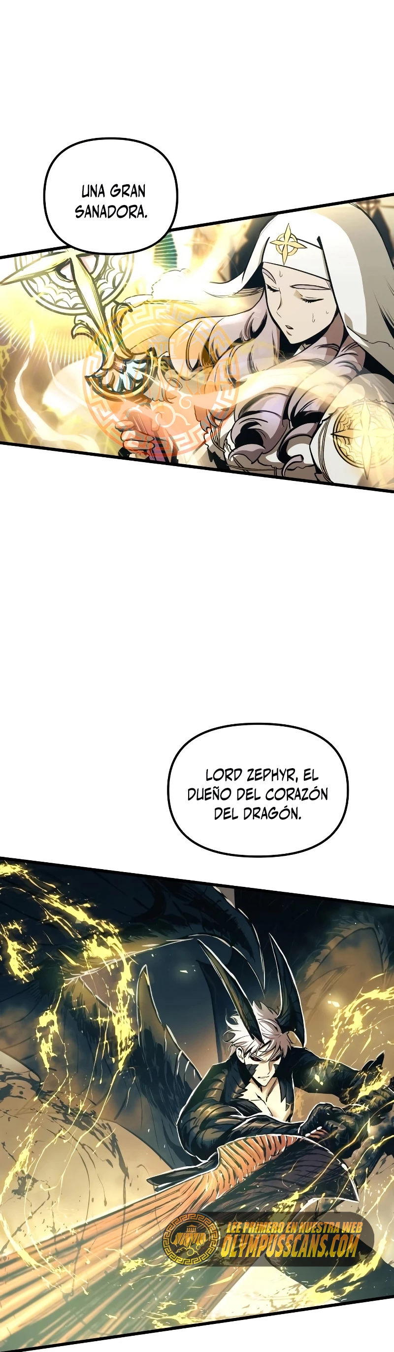 el Dios de la Batalla Suicida capítulo 65, página 10