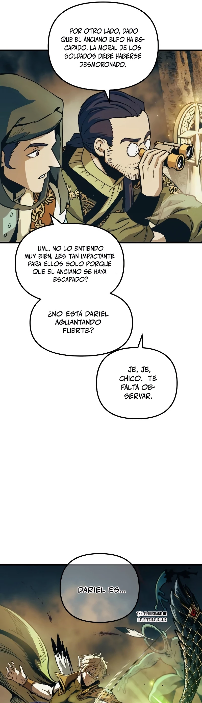 el Dios de la Batalla Suicida capítulo 65, página 12