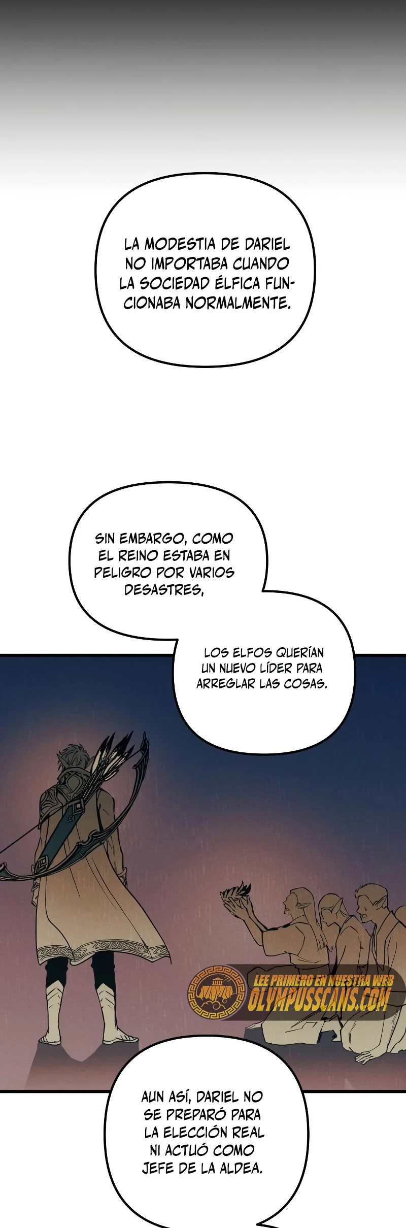 el Dios de la Batalla Suicida capítulo 65, página 18