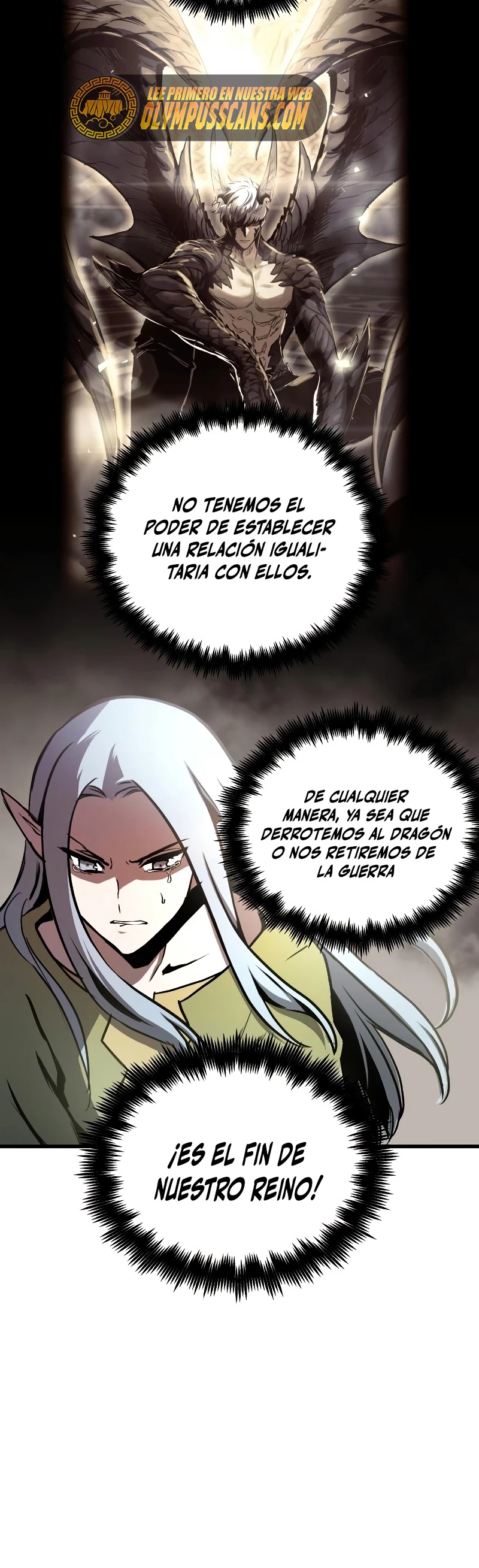 el Dios de la Batalla Suicida capítulo 65, página 26