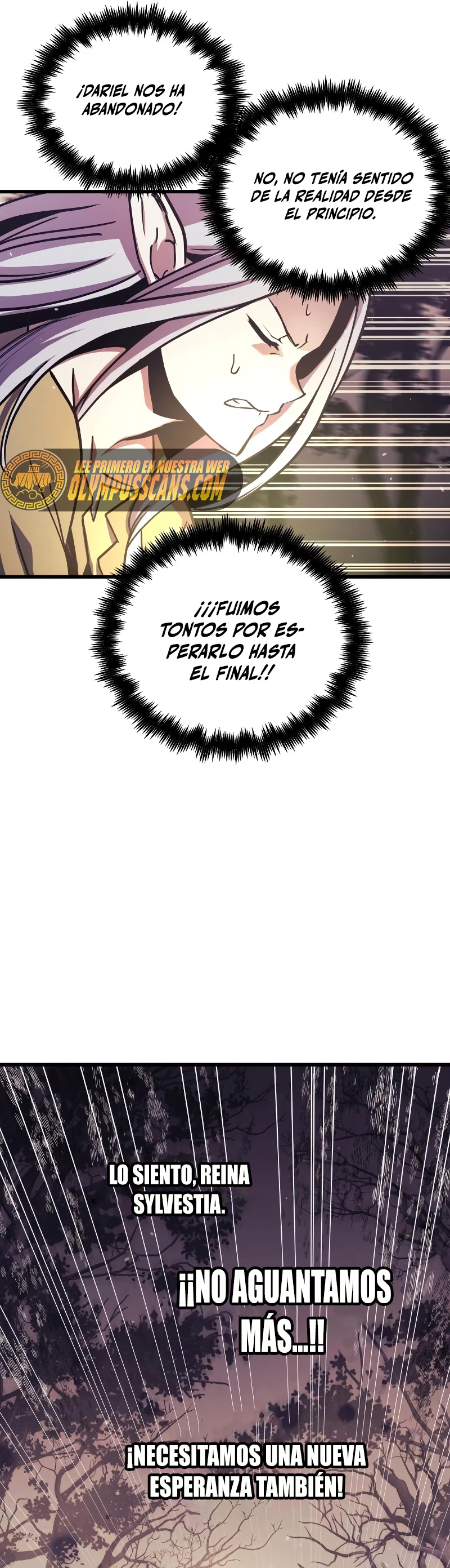 el Dios de la Batalla Suicida capítulo 65, página 27