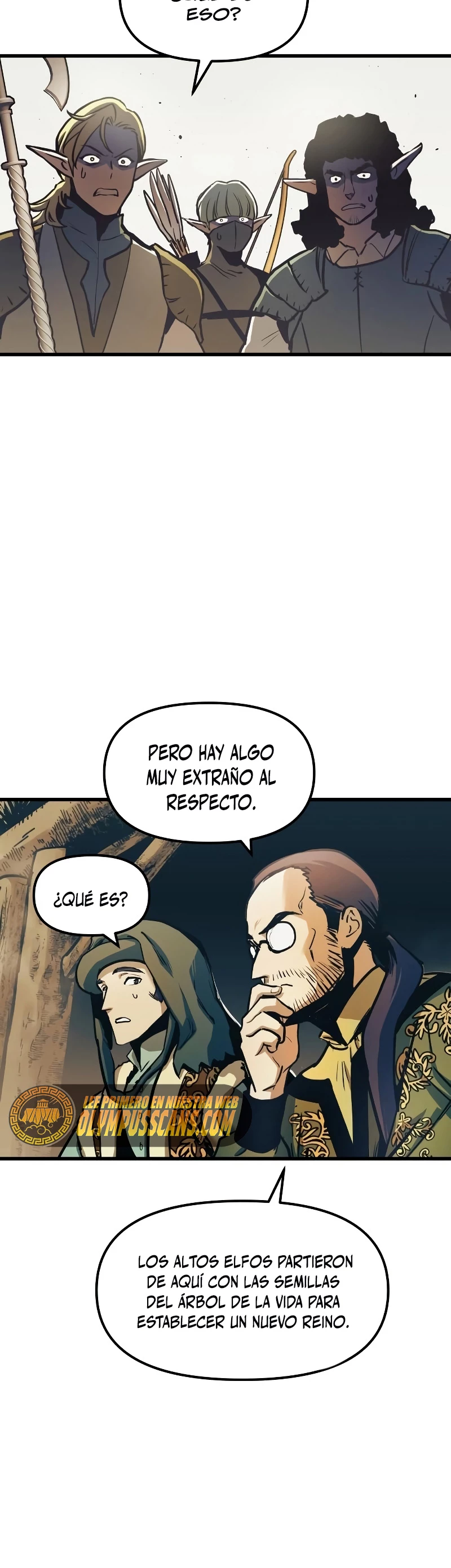 el Dios de la Batalla Suicida capítulo 65, página 34