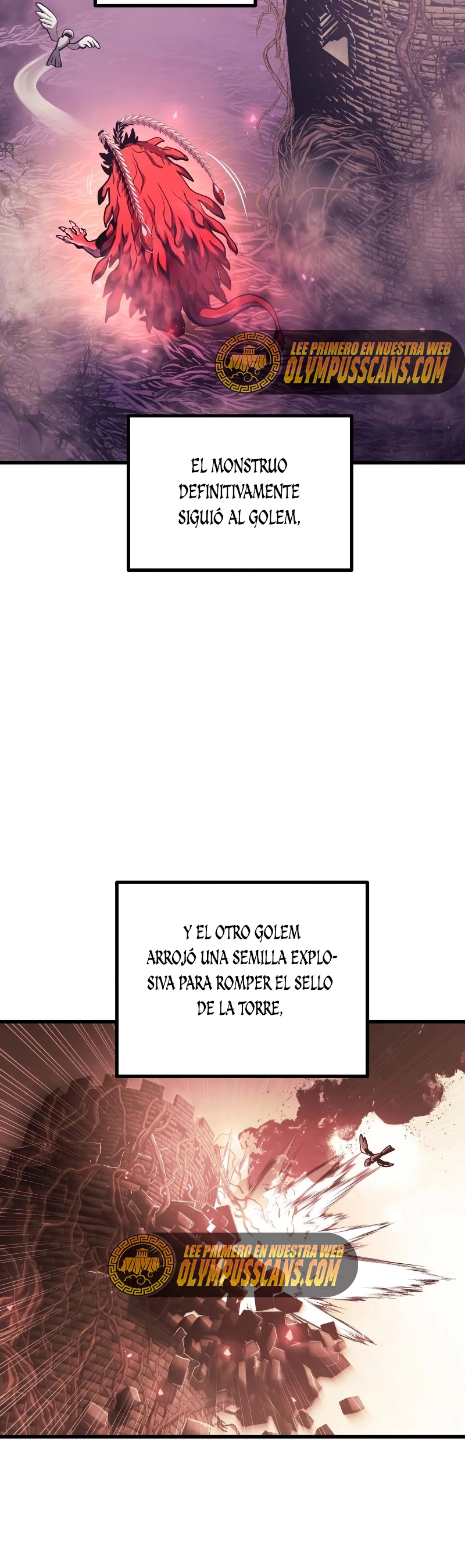 el Dios de la Batalla Suicida capítulo 65, página 39
