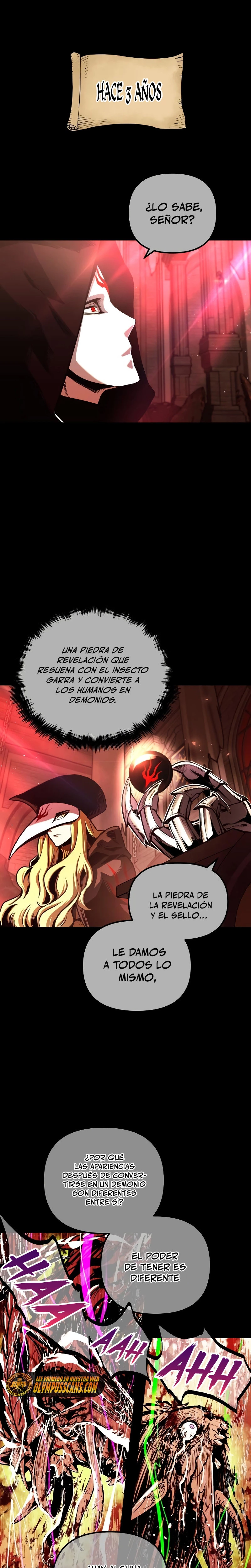 el Dios de la Batalla Suicida capítulo 66, página 2