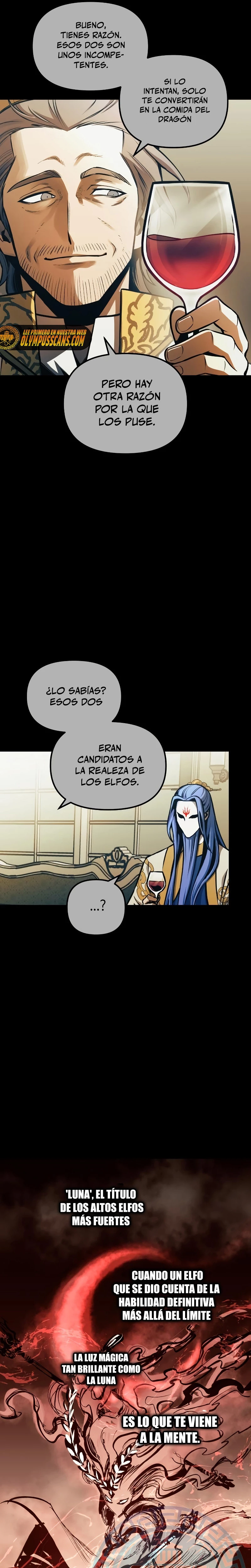 el Dios de la Batalla Suicida capítulo 66, página 20