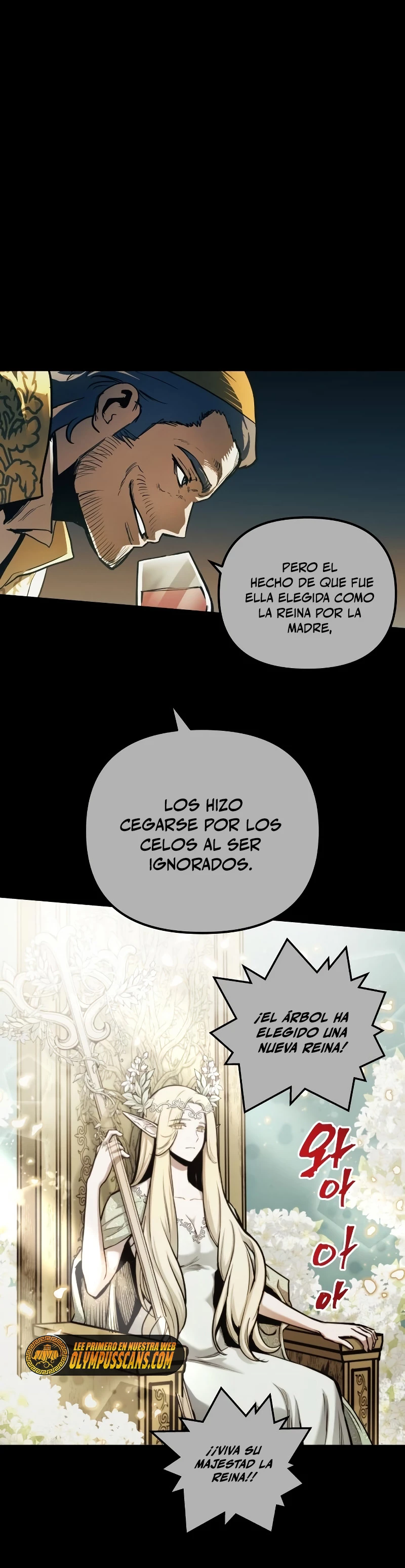 el Dios de la Batalla Suicida capítulo 66, página 22