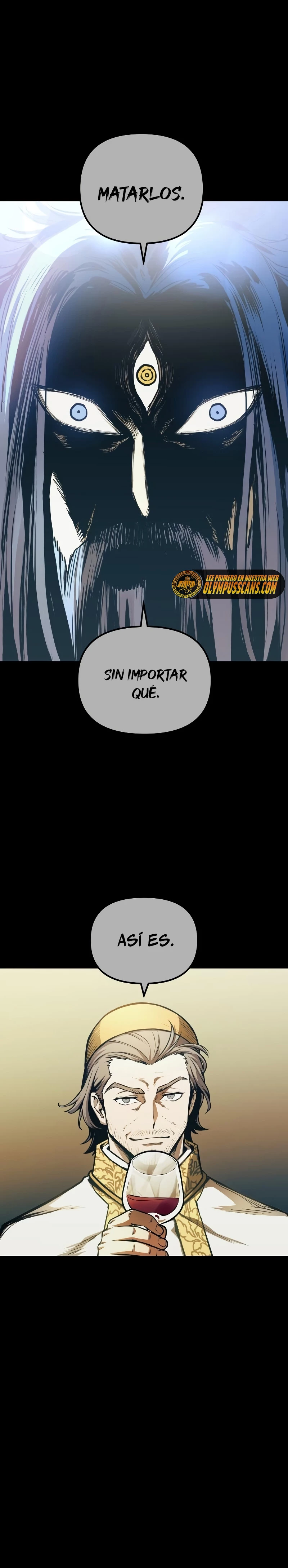 el Dios de la Batalla Suicida capítulo 66, página 27