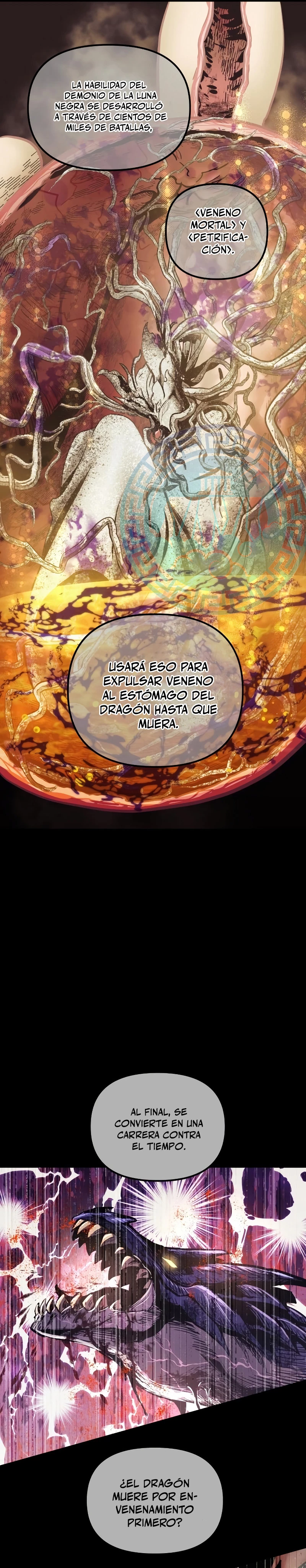 el Dios de la Batalla Suicida capítulo 66, página 31