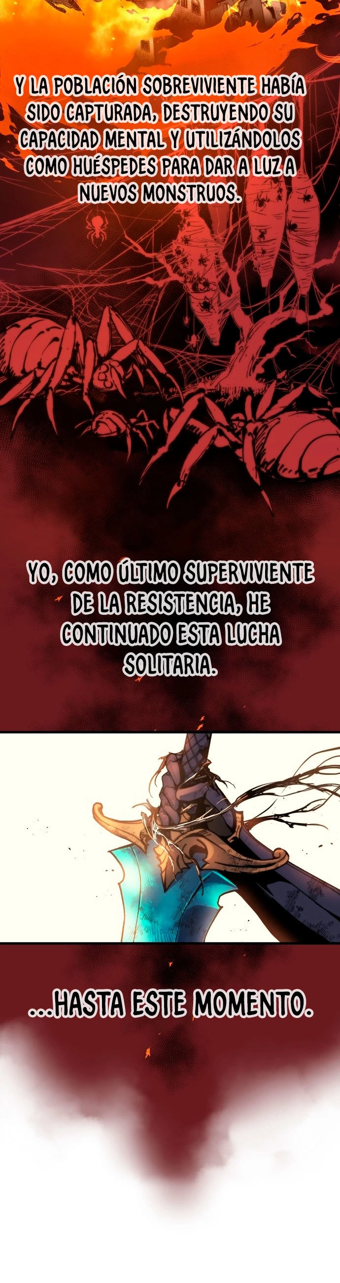 el Dios de la Batalla Suicida capítulo 1, página 8