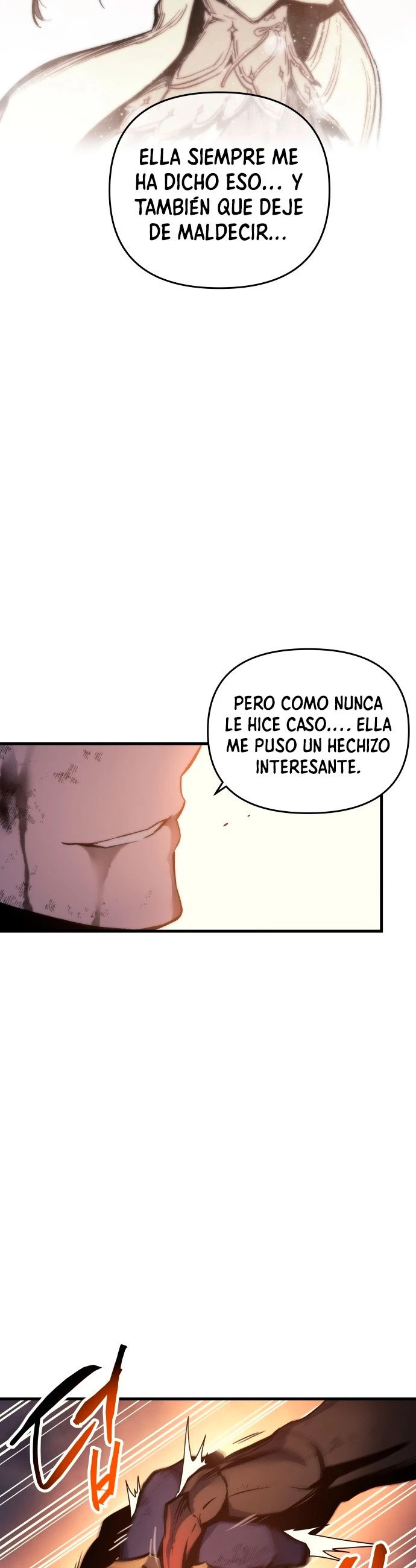 el Dios de la Batalla Suicida capítulo 1, página 21
