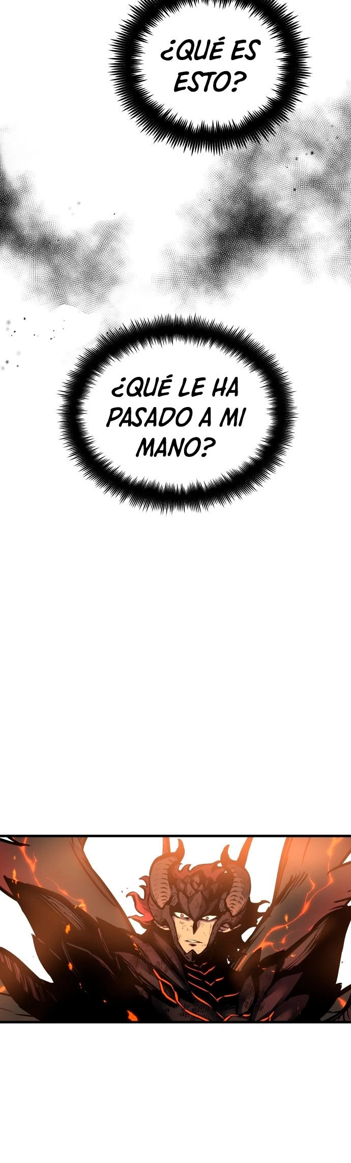 el Dios de la Batalla Suicida capítulo 1, página 28