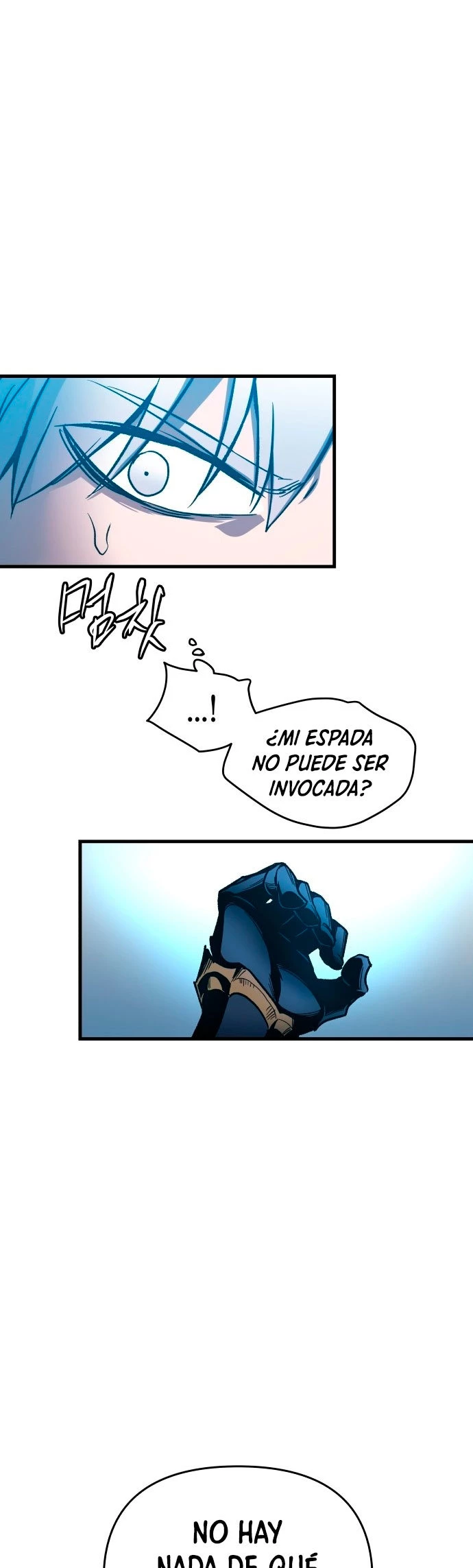 el Dios de la Batalla Suicida capítulo 1, página 44