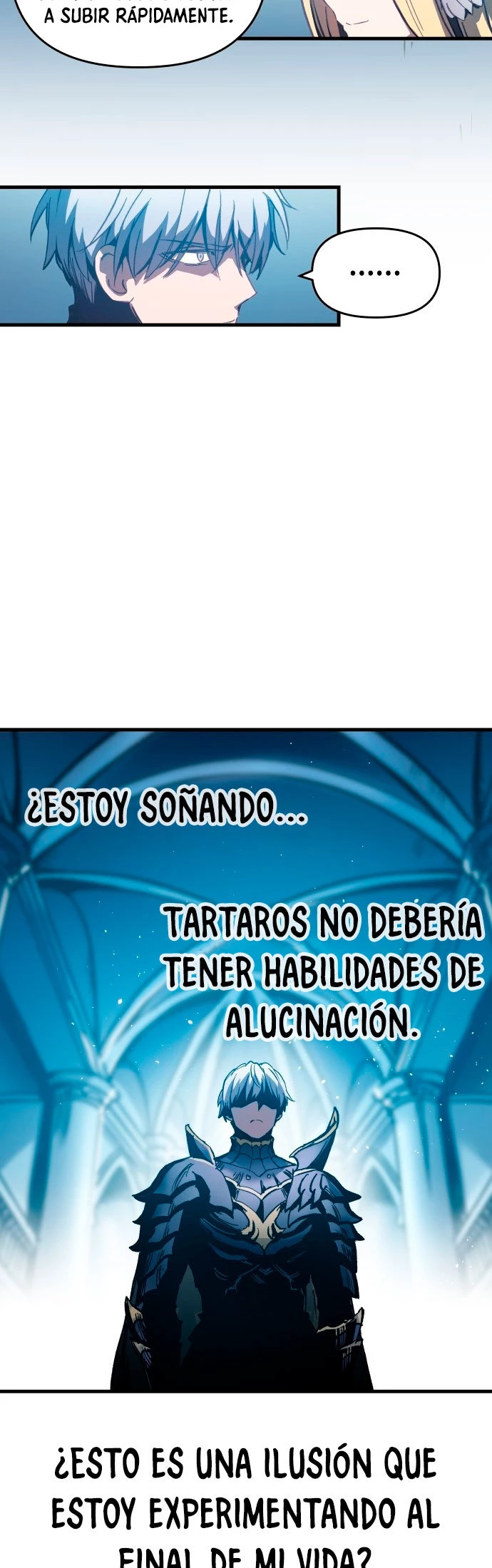 el Dios de la Batalla Suicida capítulo 1, página 49