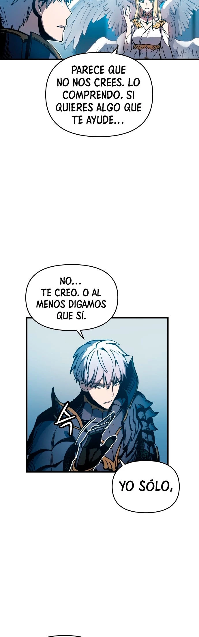 el Dios de la Batalla Suicida capítulo 1, página 51