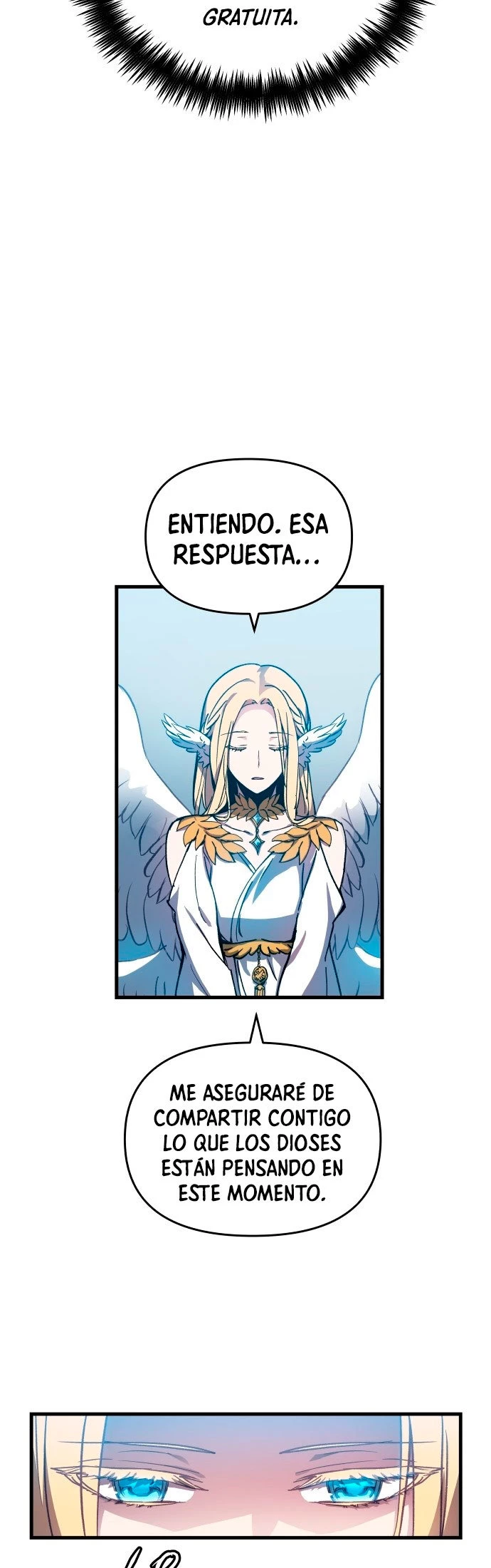 el Dios de la Batalla Suicida capítulo 1, página 54
